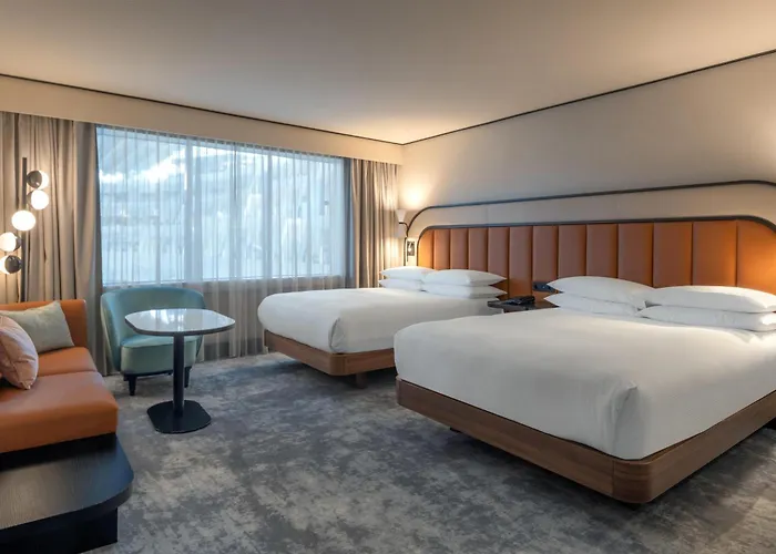 Hilton Paris La Defense 4*