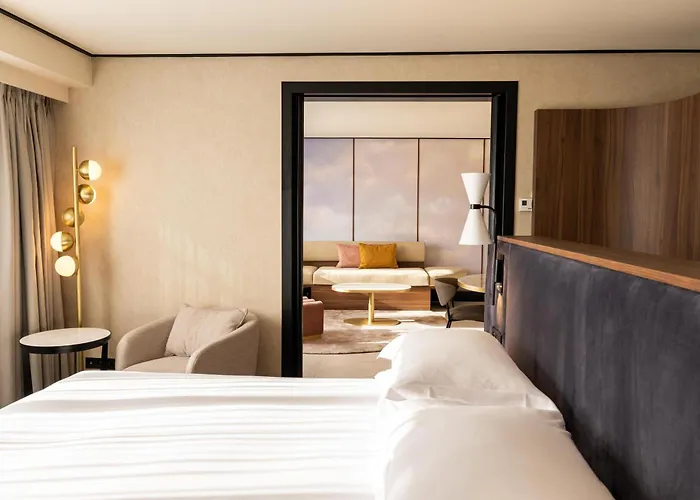 Hilton Paris La Defense Ξενοδοχείο 4*