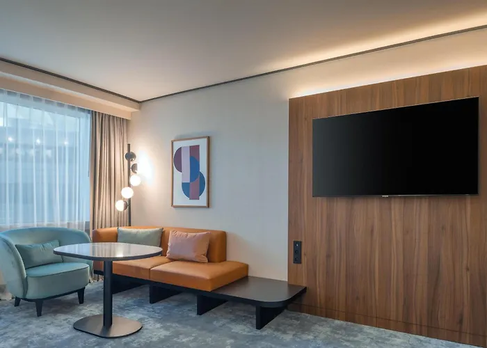 Hilton Paris La Defense Puteaux